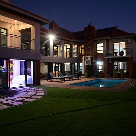 Omni The Pillar Boutique Hotel Bloemfontein Exterior foto